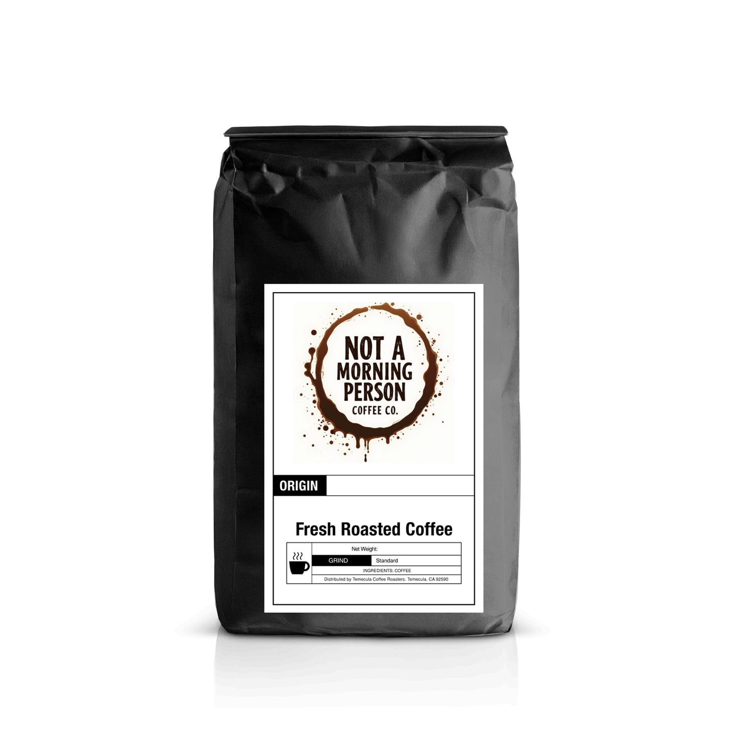 African Espresso – Wide Awake Now
